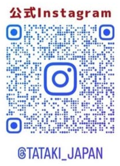 たたきJAPAN公式Instagram